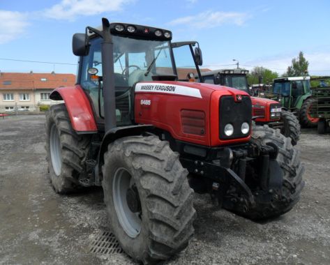 MASSEY FERGUSON - 6485